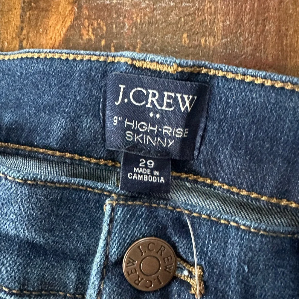 J. Crew new tags