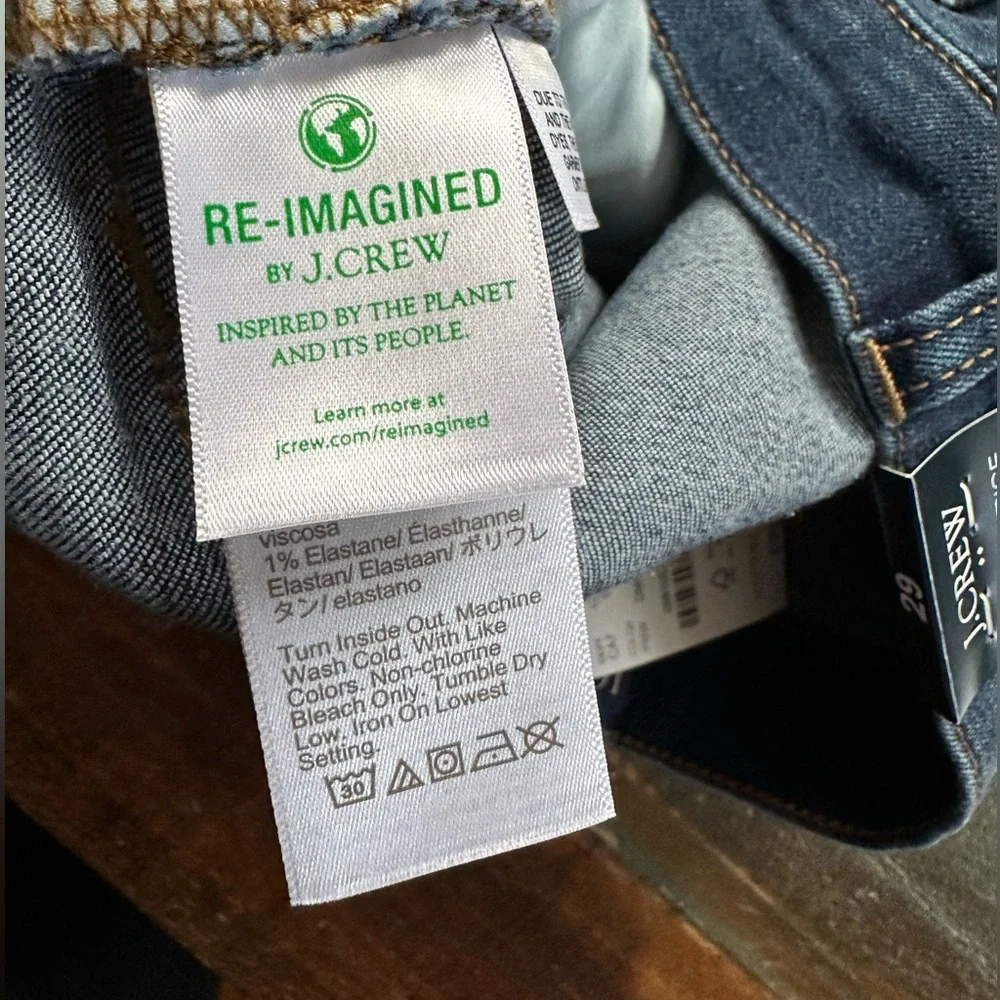 J. Crew new tags