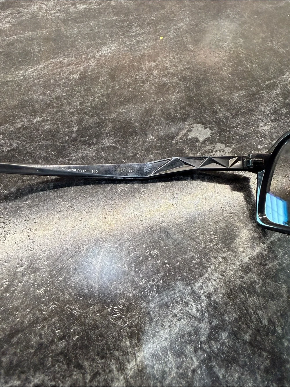 Oakley shield sunglasses