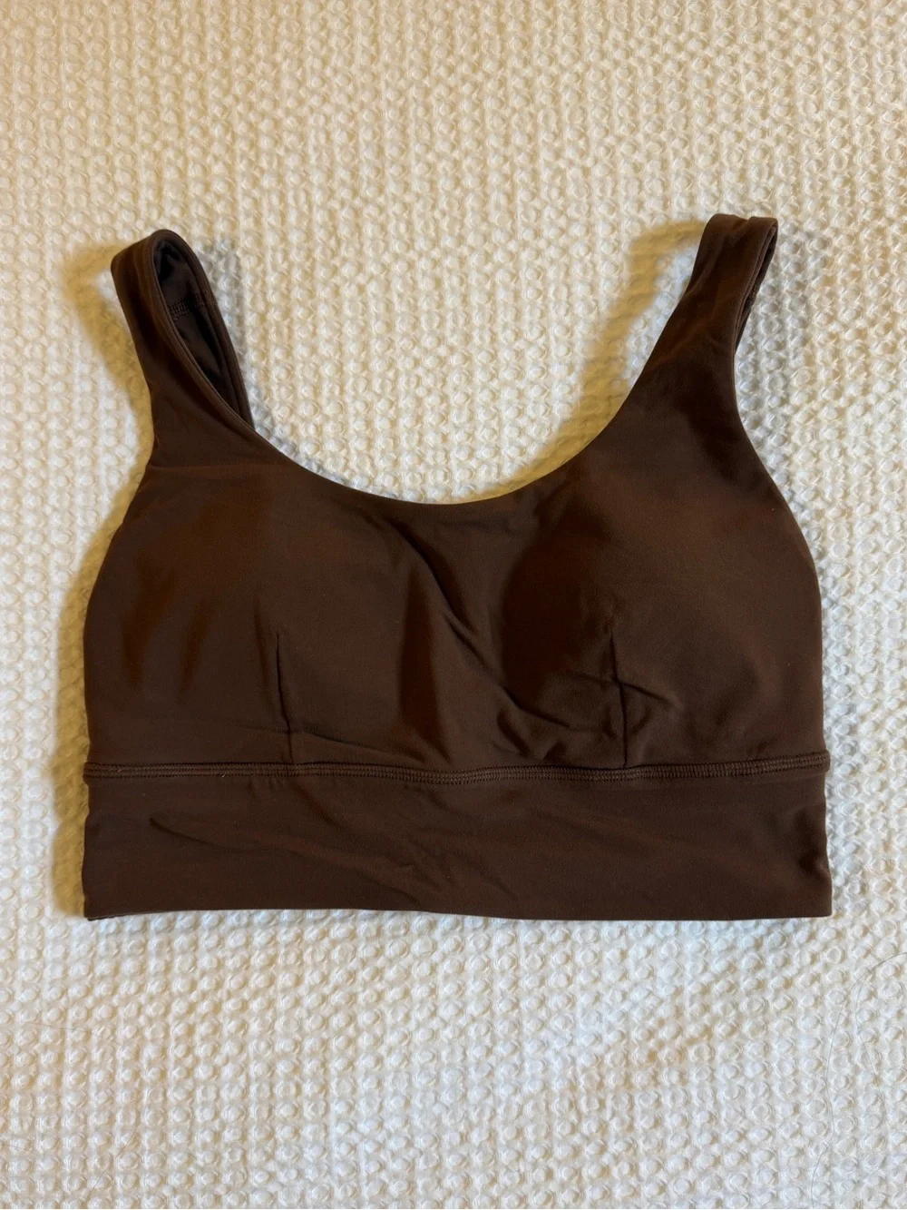Lululemon Java Align Bra C/D cup