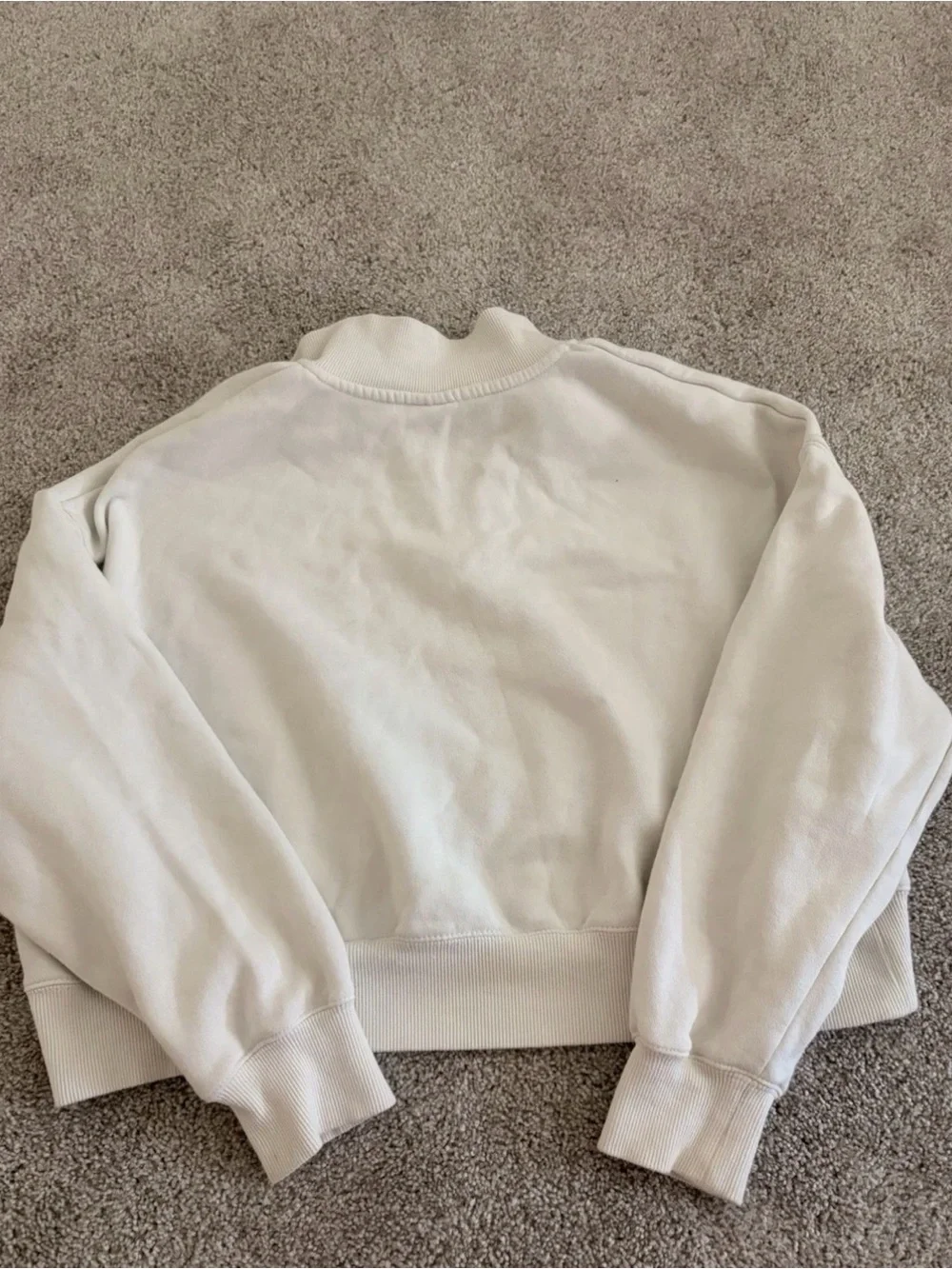 Nike classic half