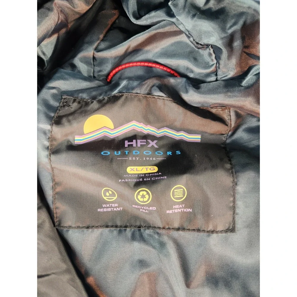 HFX Outdoors perfect jacket