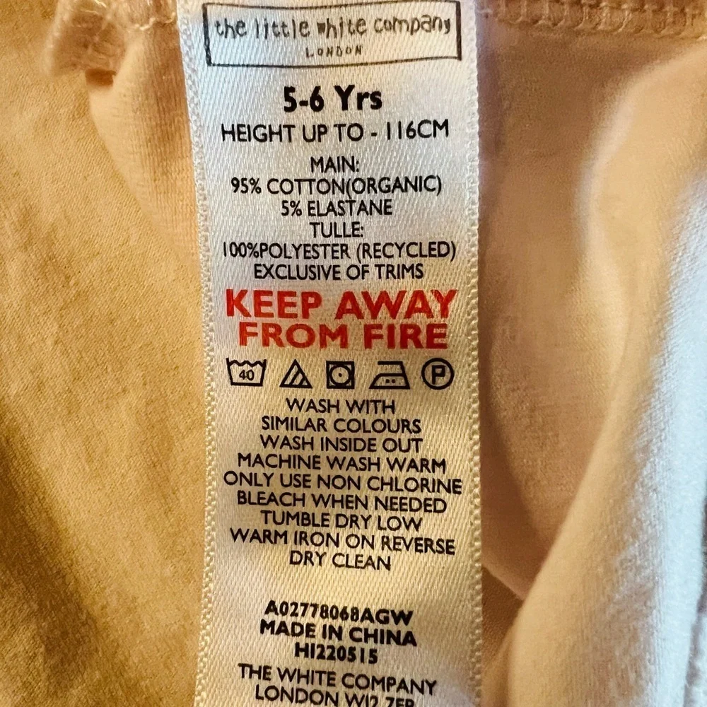 the little white company this elegant