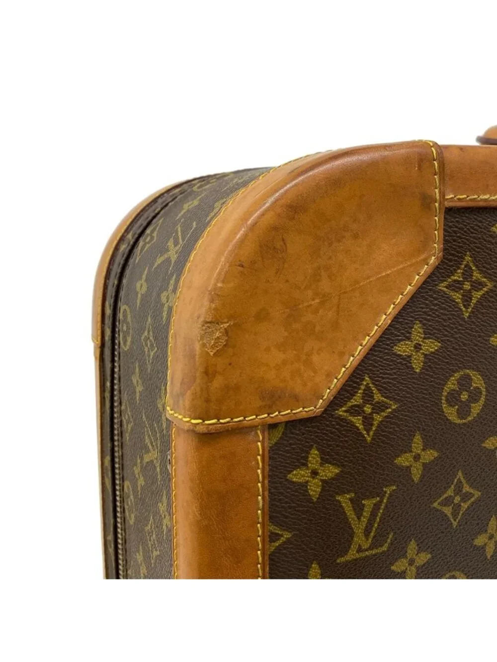 Louis Vuitton category trunk