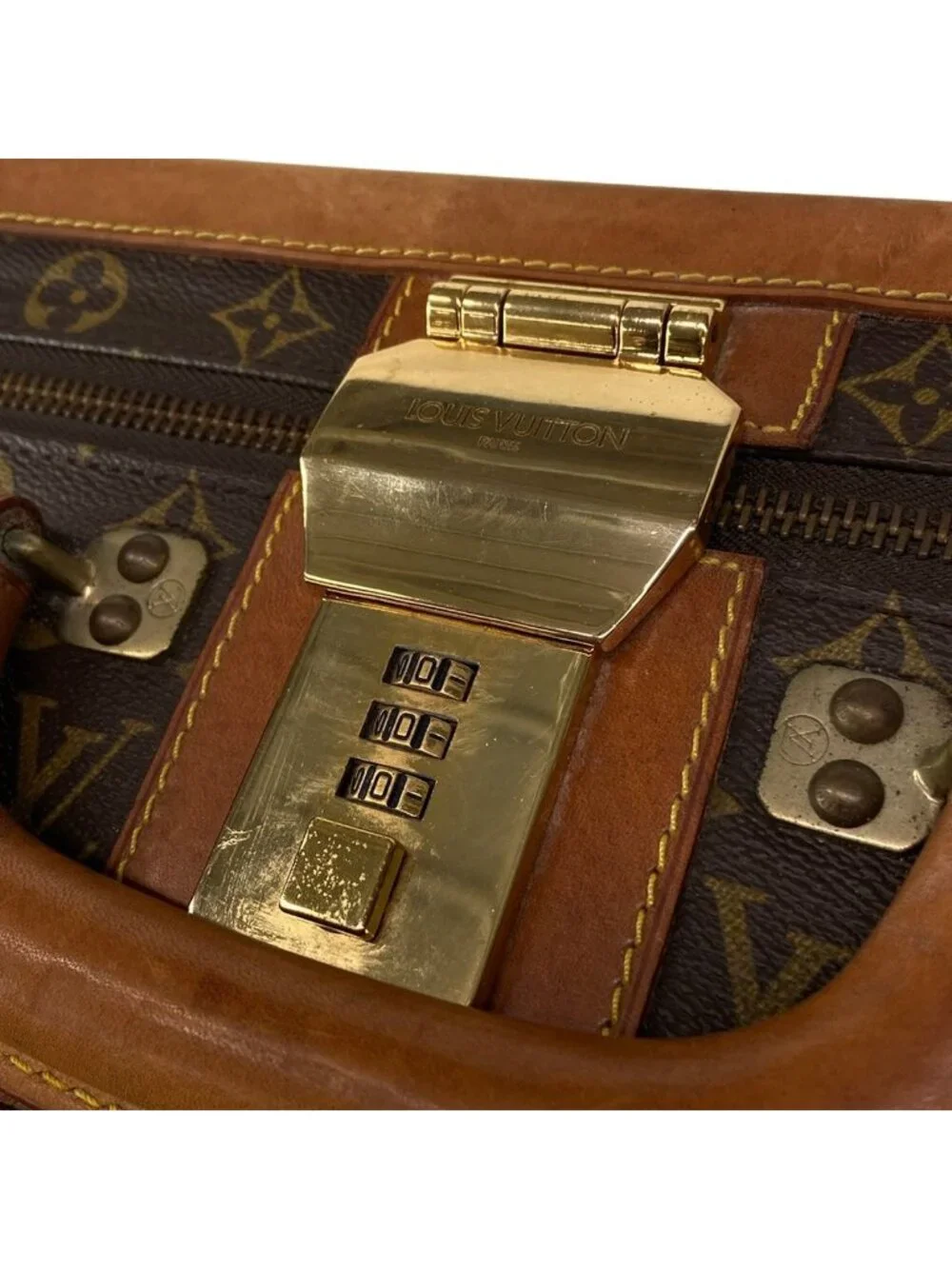Louis Vuitton category trunk
