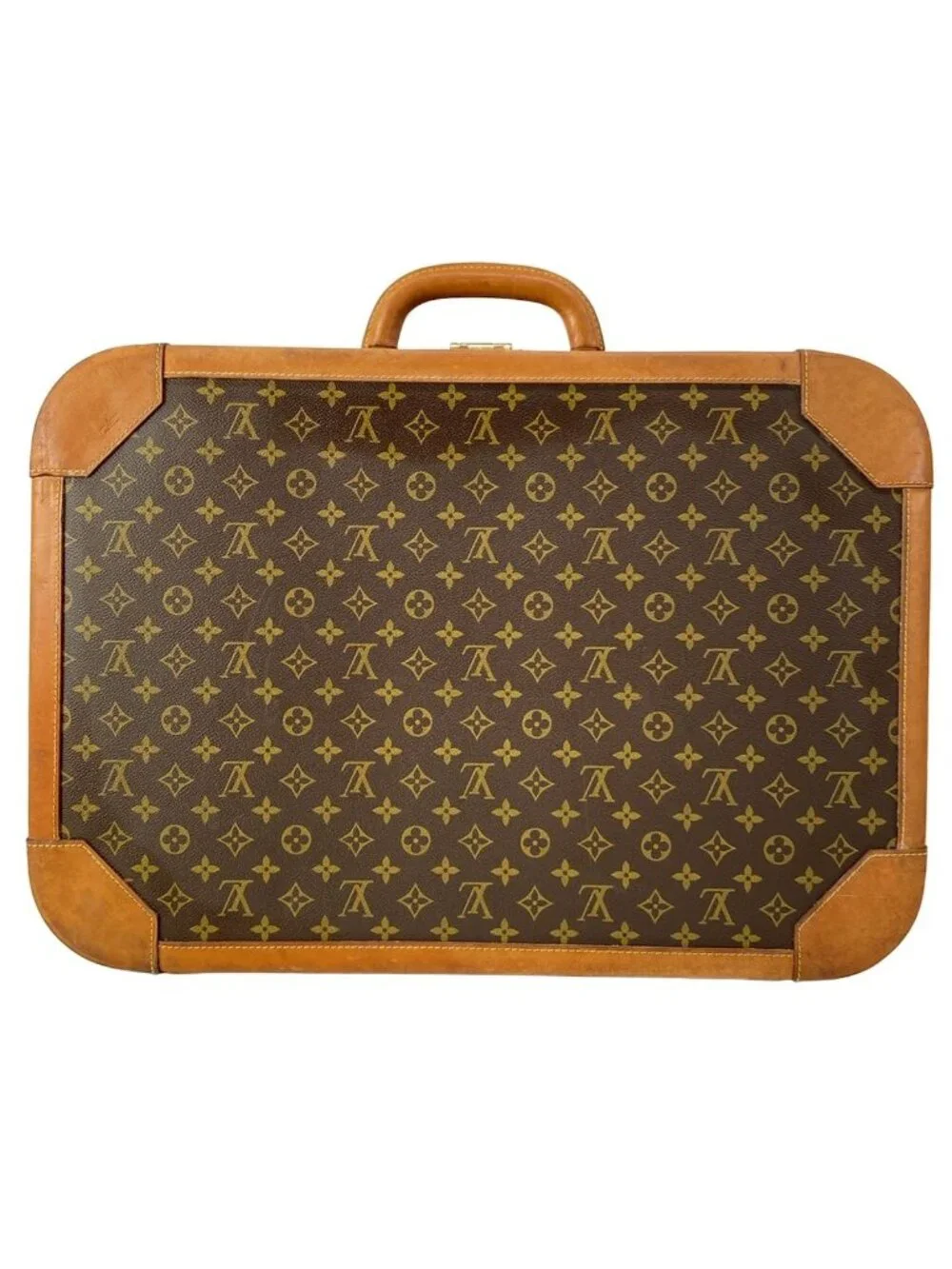 Louis Vuitton category trunk