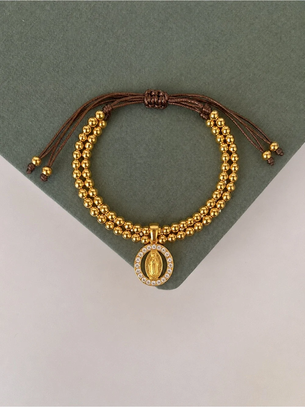 None delicate gold