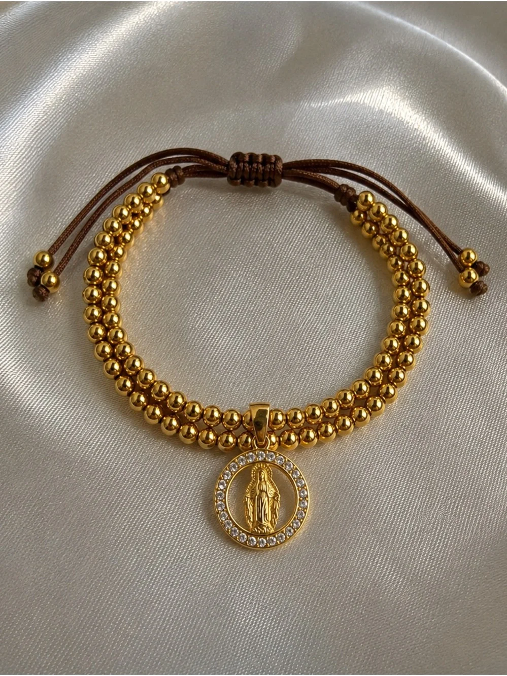 None delicate gold