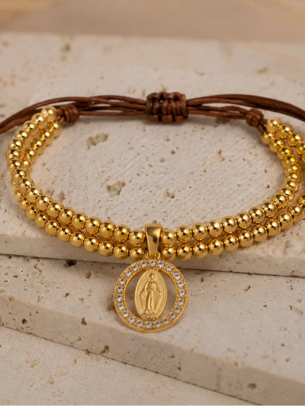 None delicate gold