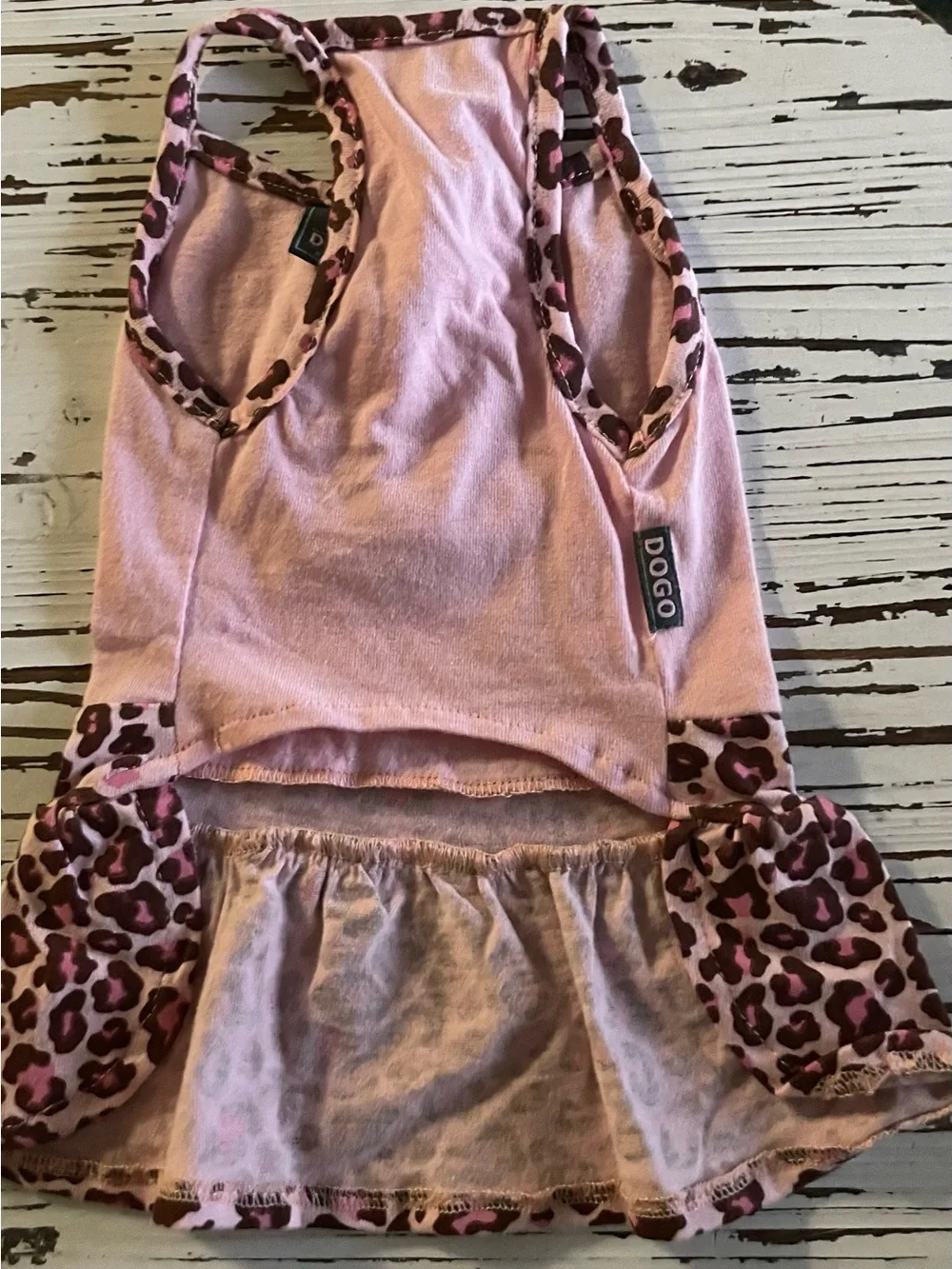 Dogopet soft pink