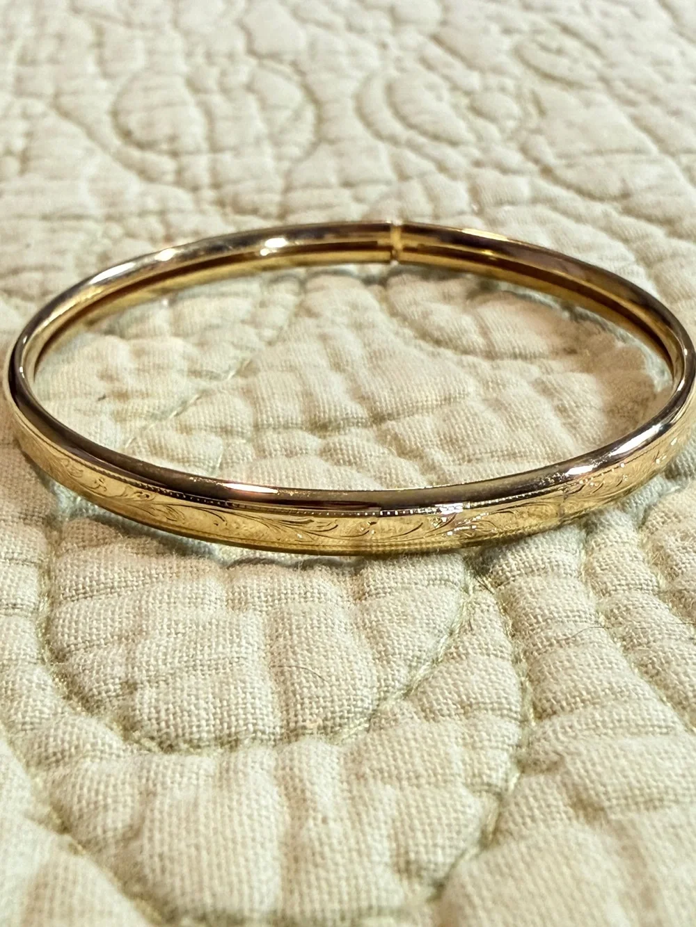 None kids’ gold