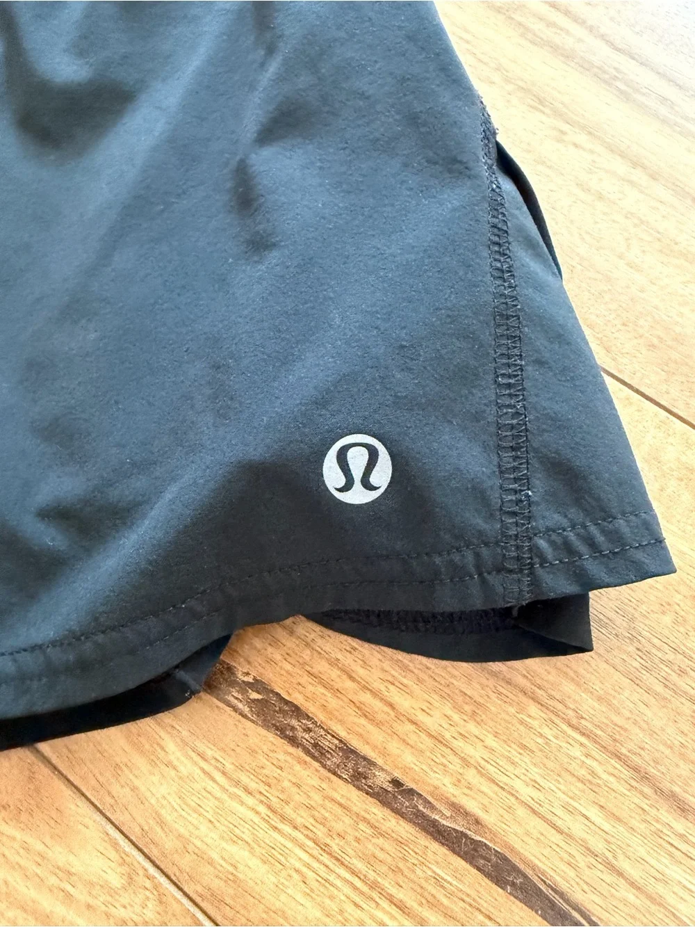 lululemon athletica black athletic