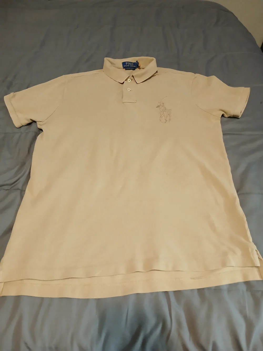 Ralph Lauren classic beige