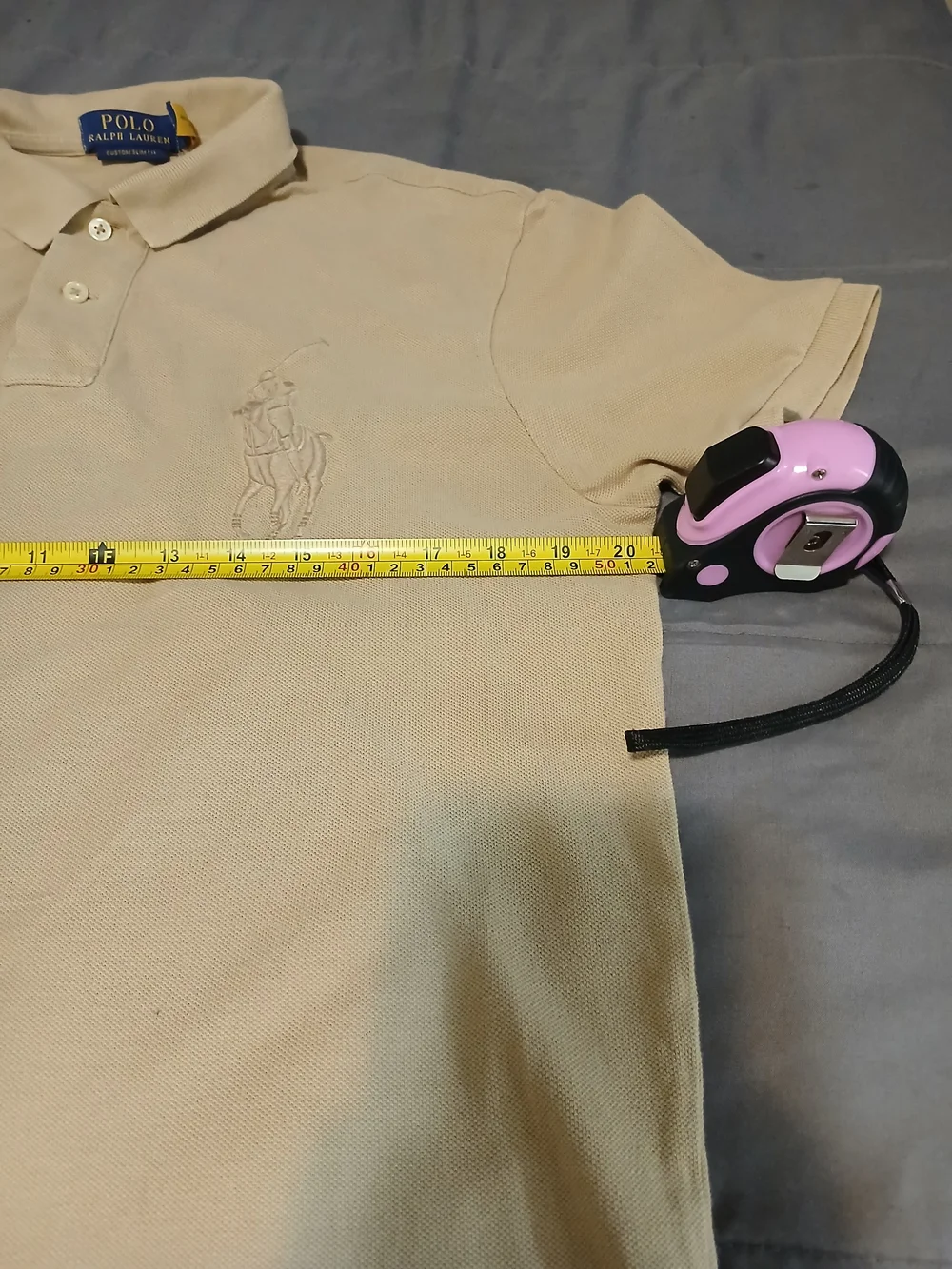 Ralph Lauren classic beige