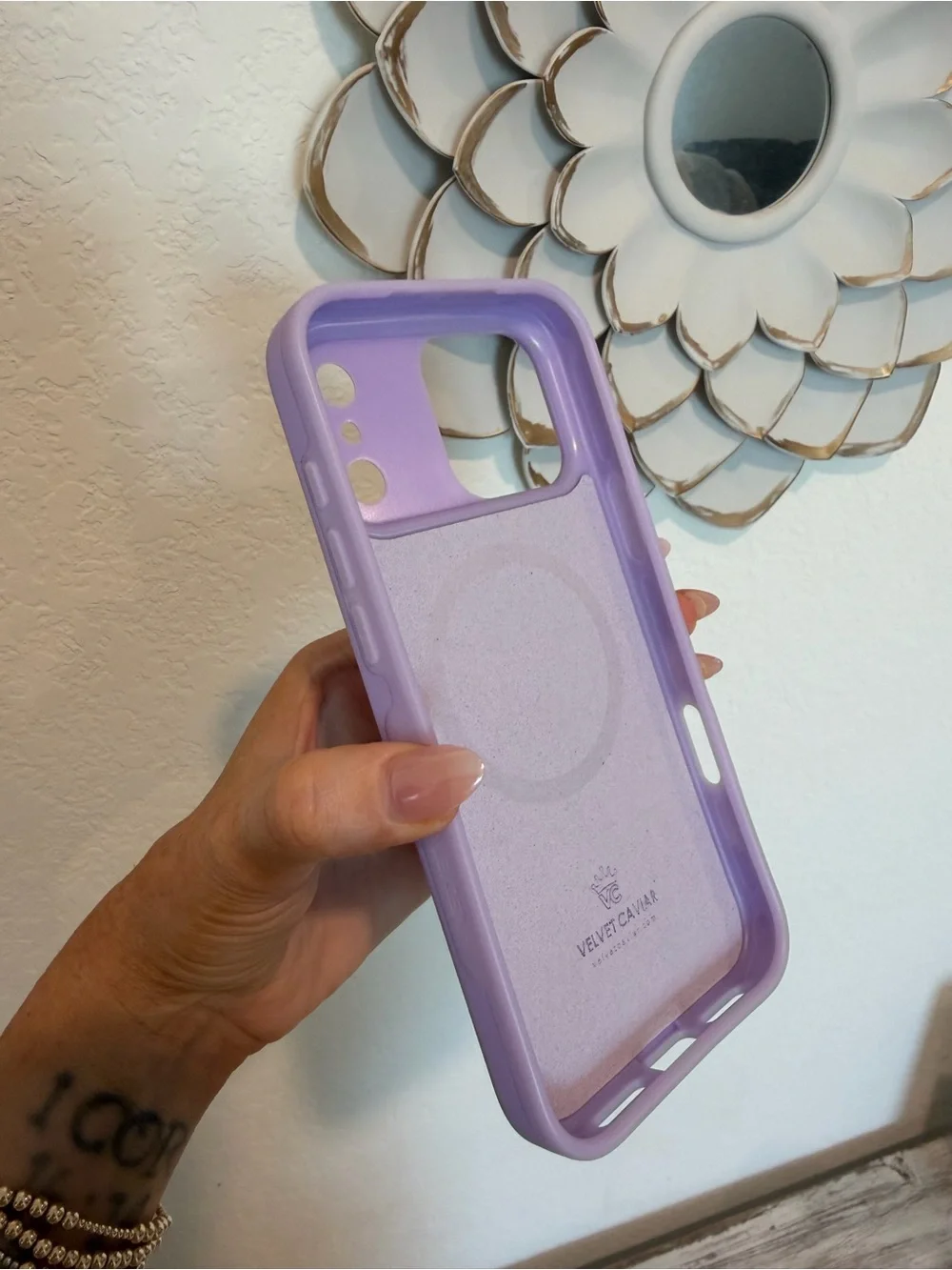 Velvet Caviar barely used