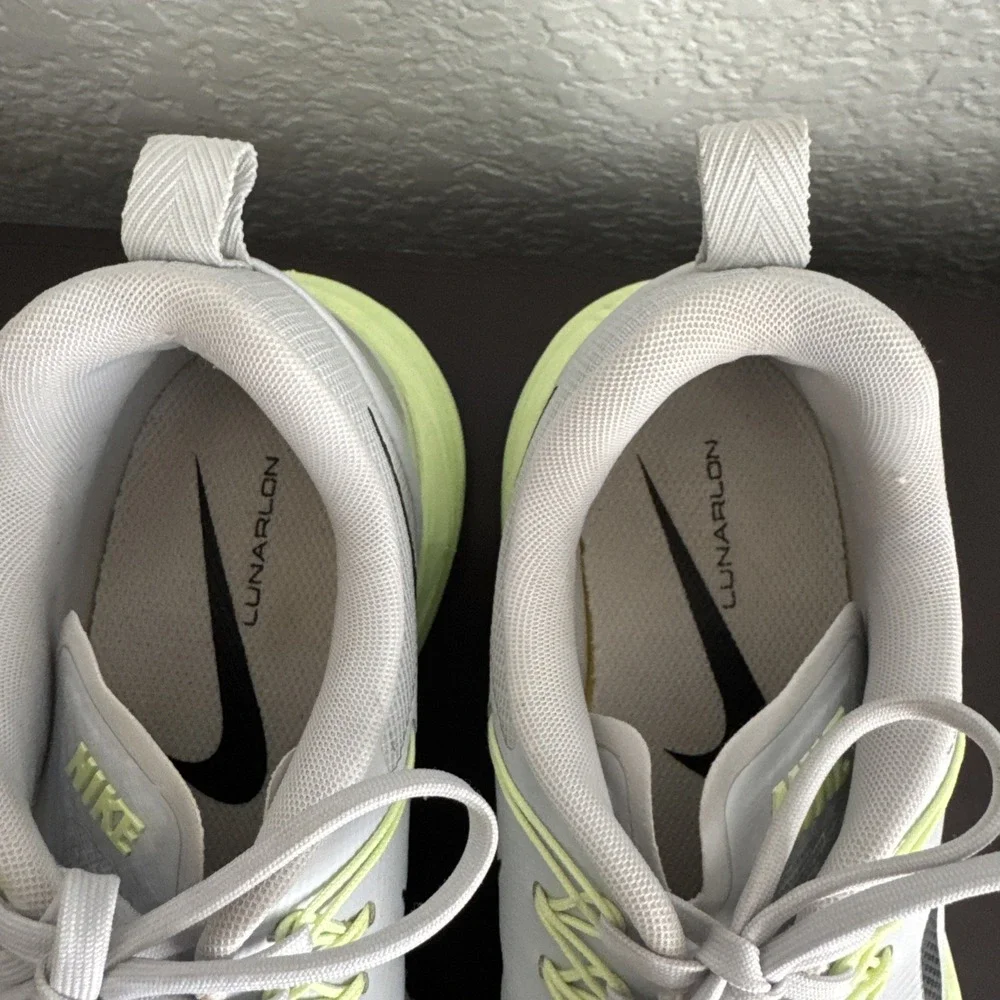 Nike lunarlon golf