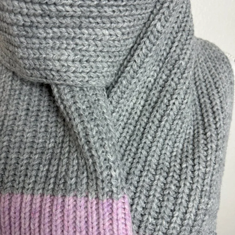 N/A winter knit