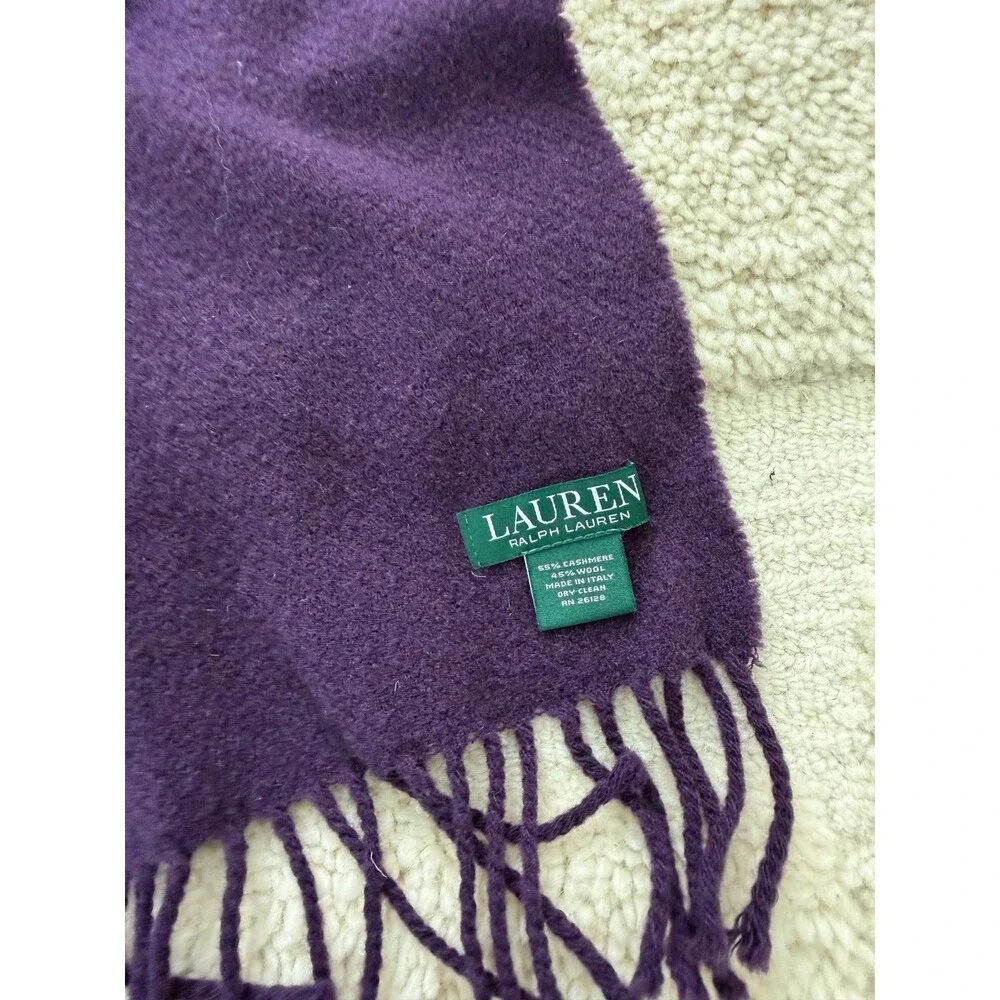 Lauren Ralph Lauren cashmere wool