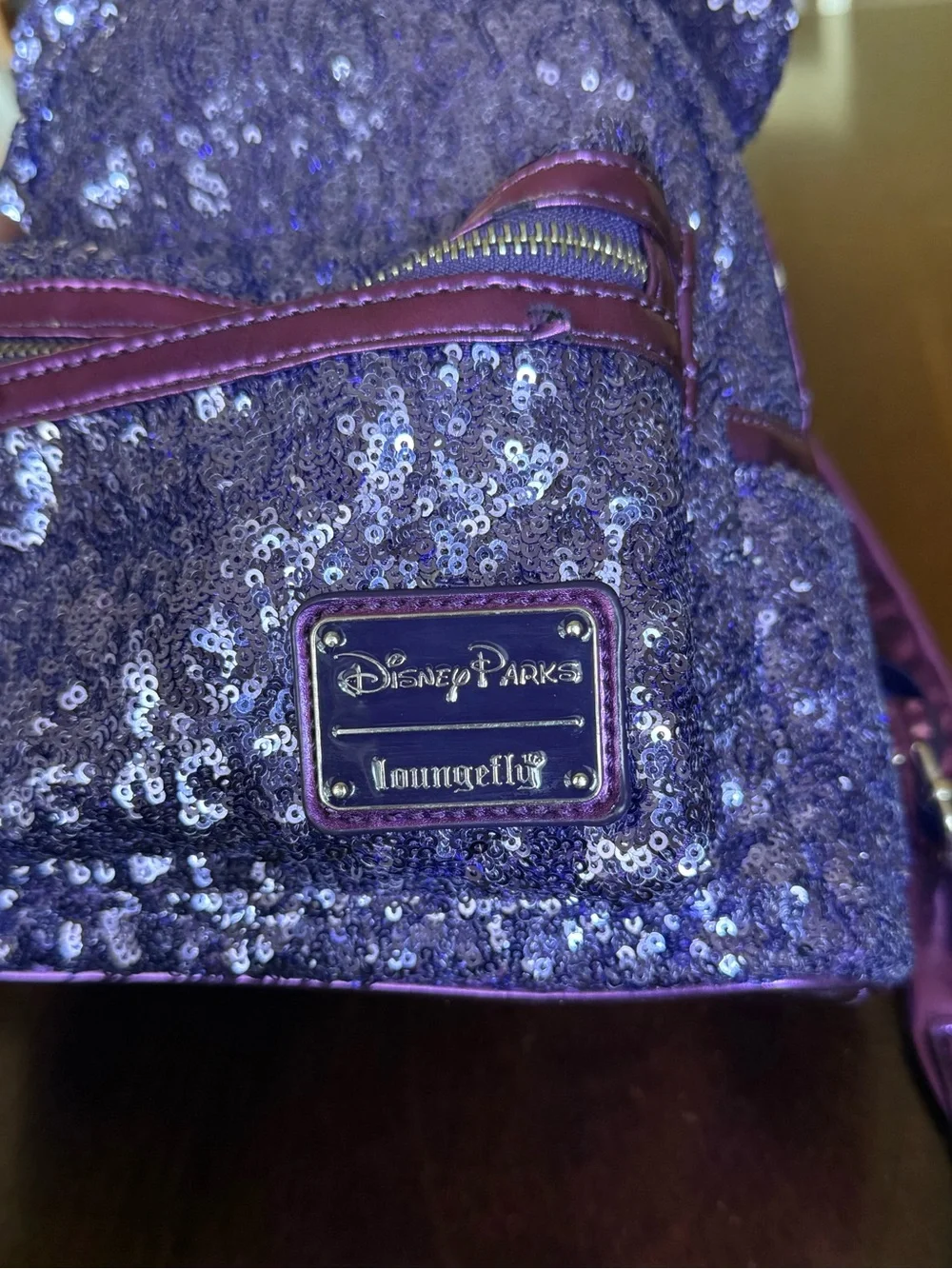 Loungefly disney parks