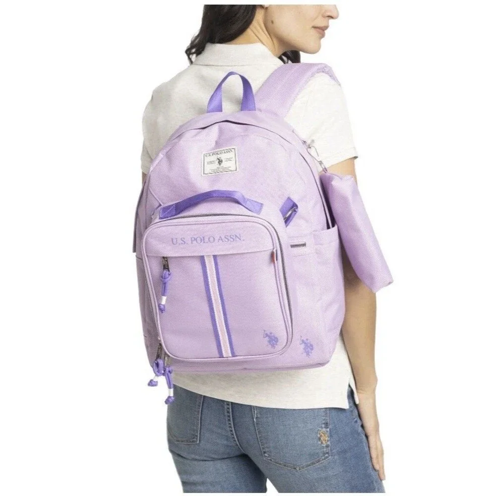 U.S. Polo Assn. Girls' 16