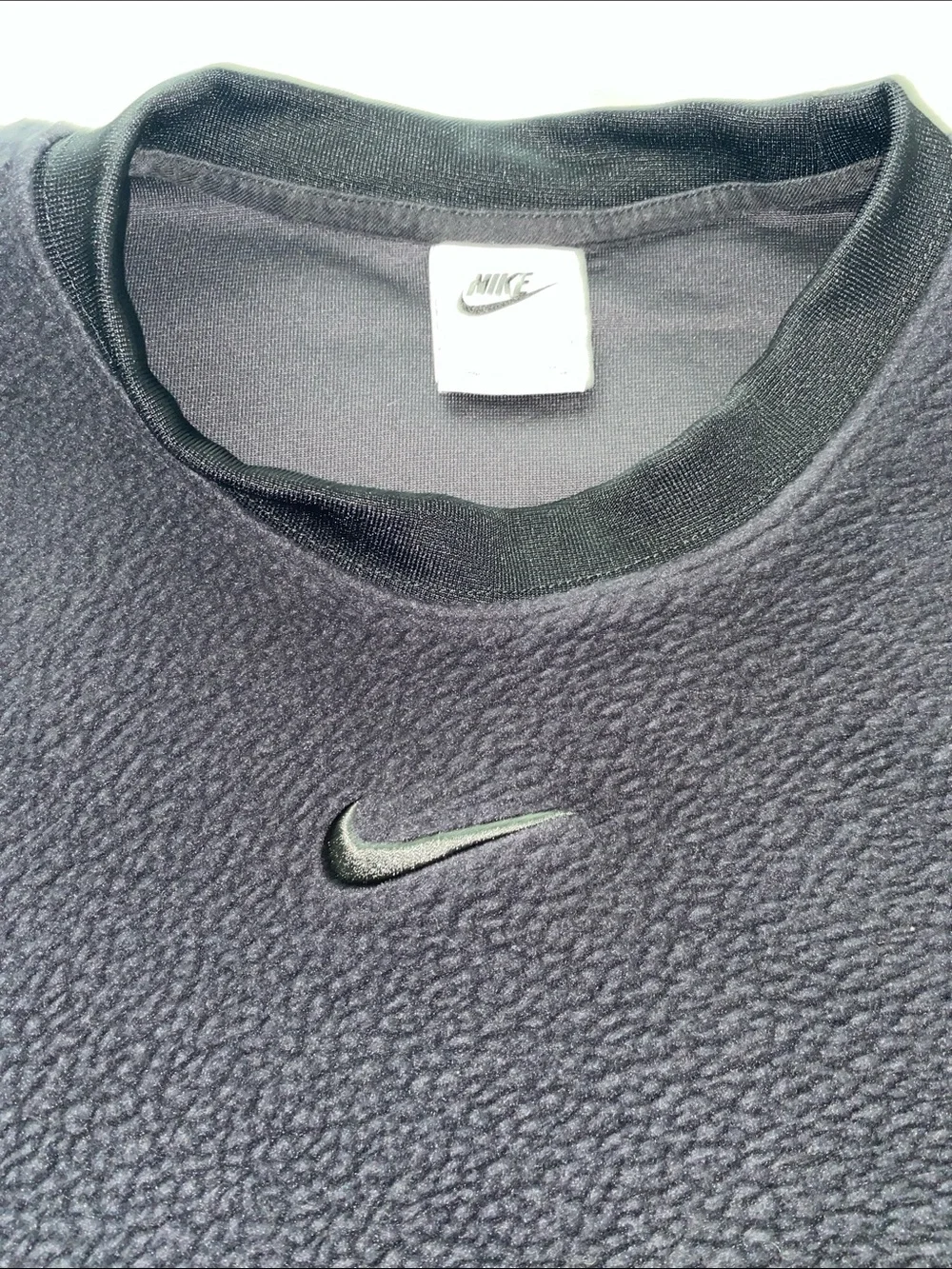 Nike cozy crewneck