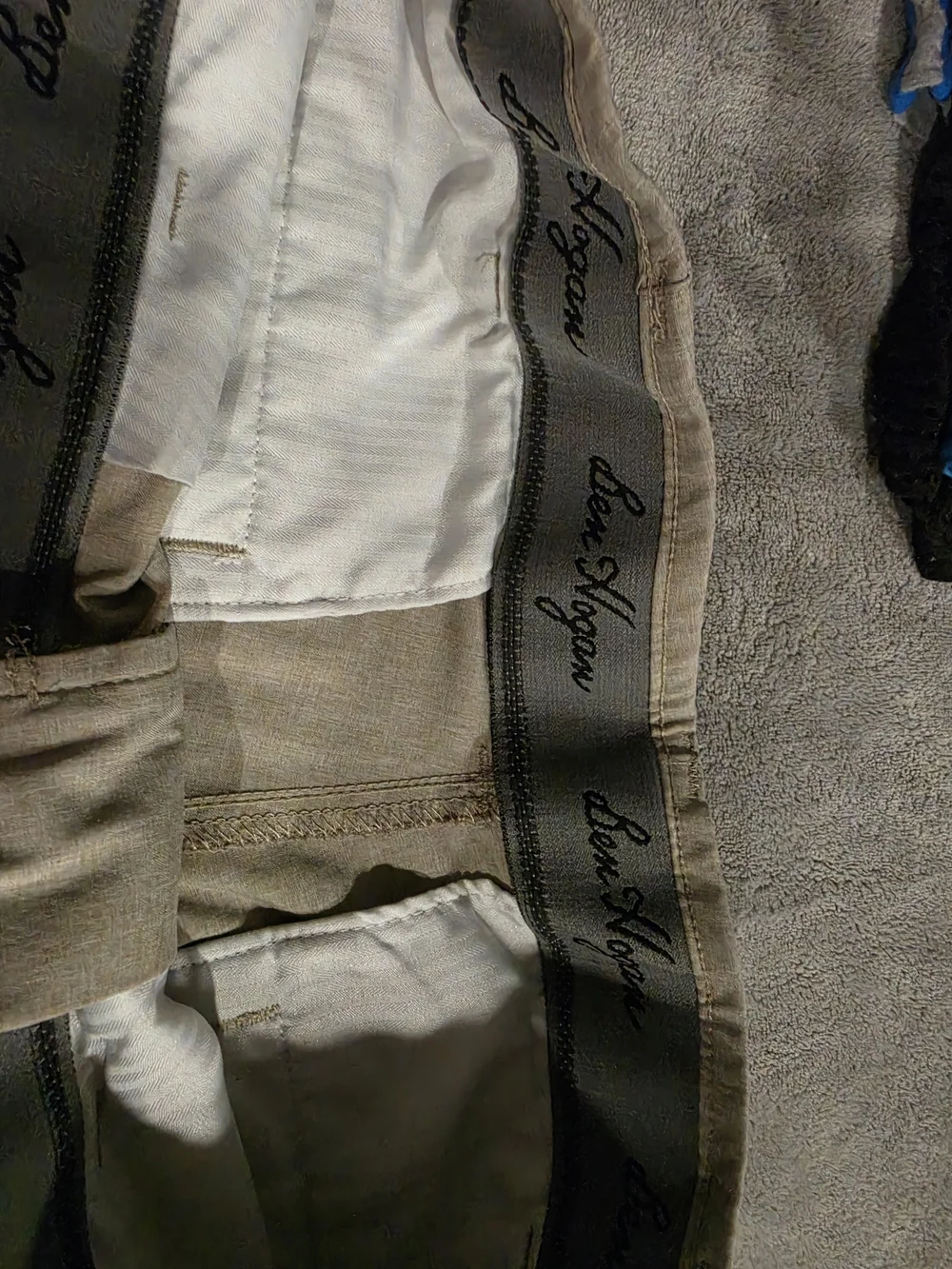 Hogan branded casual