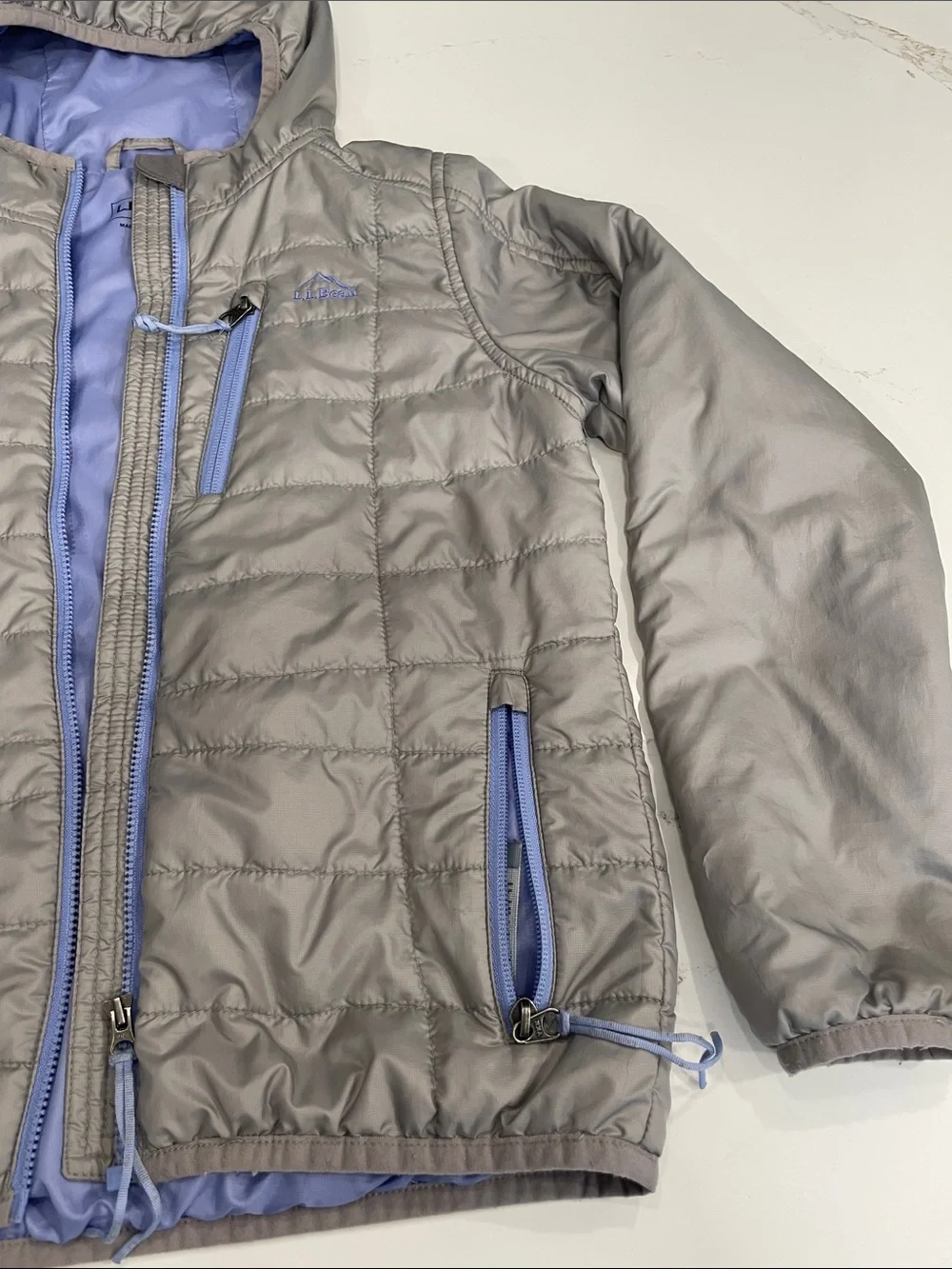 L.L. Bean lightweight insulated