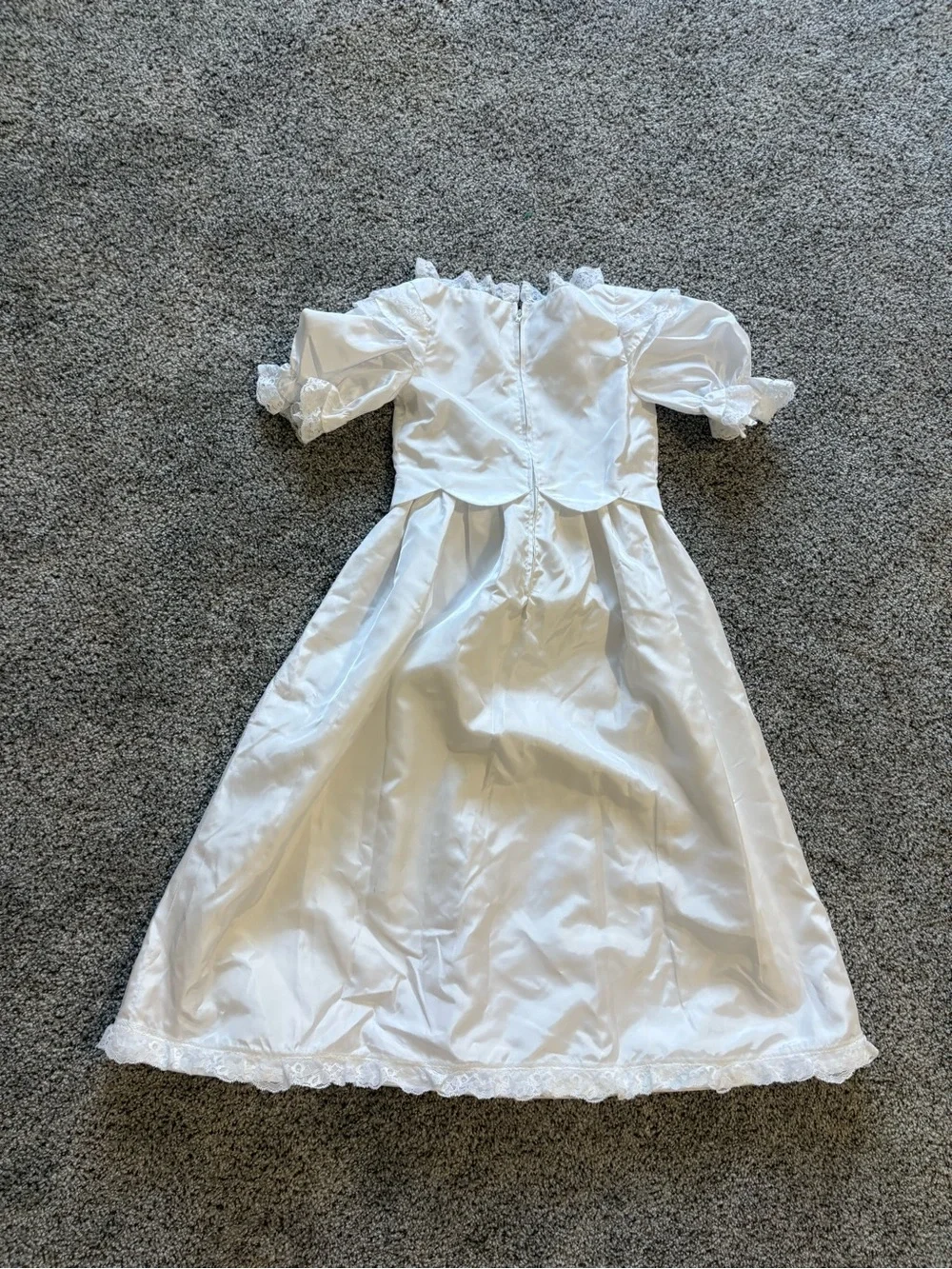 American Vintage elegant white