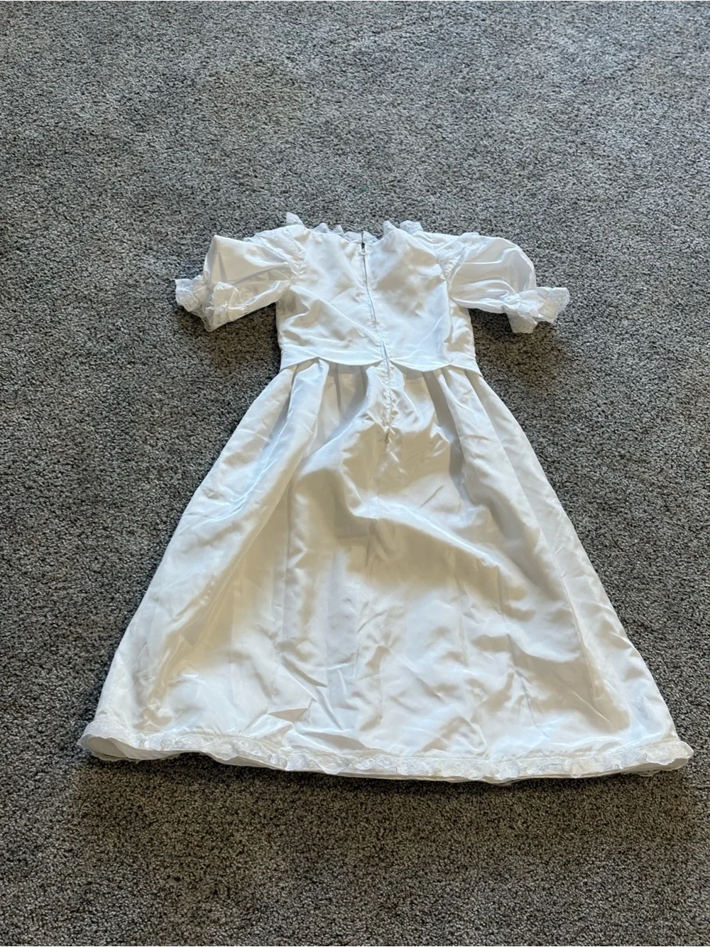 American Vintage elegant white