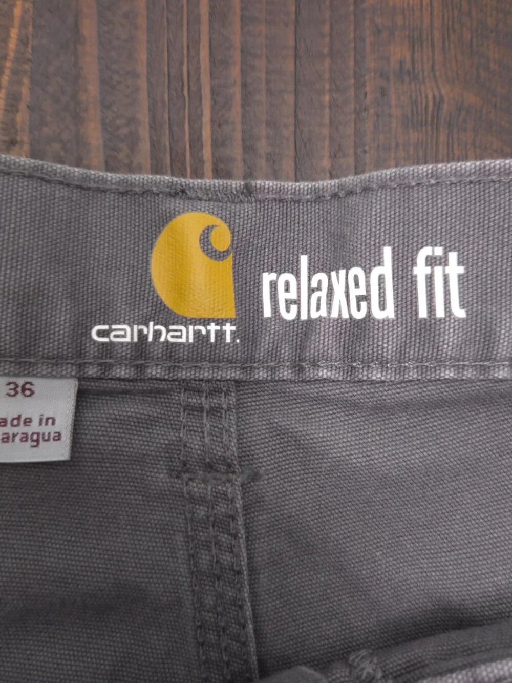 Carhartt up sale