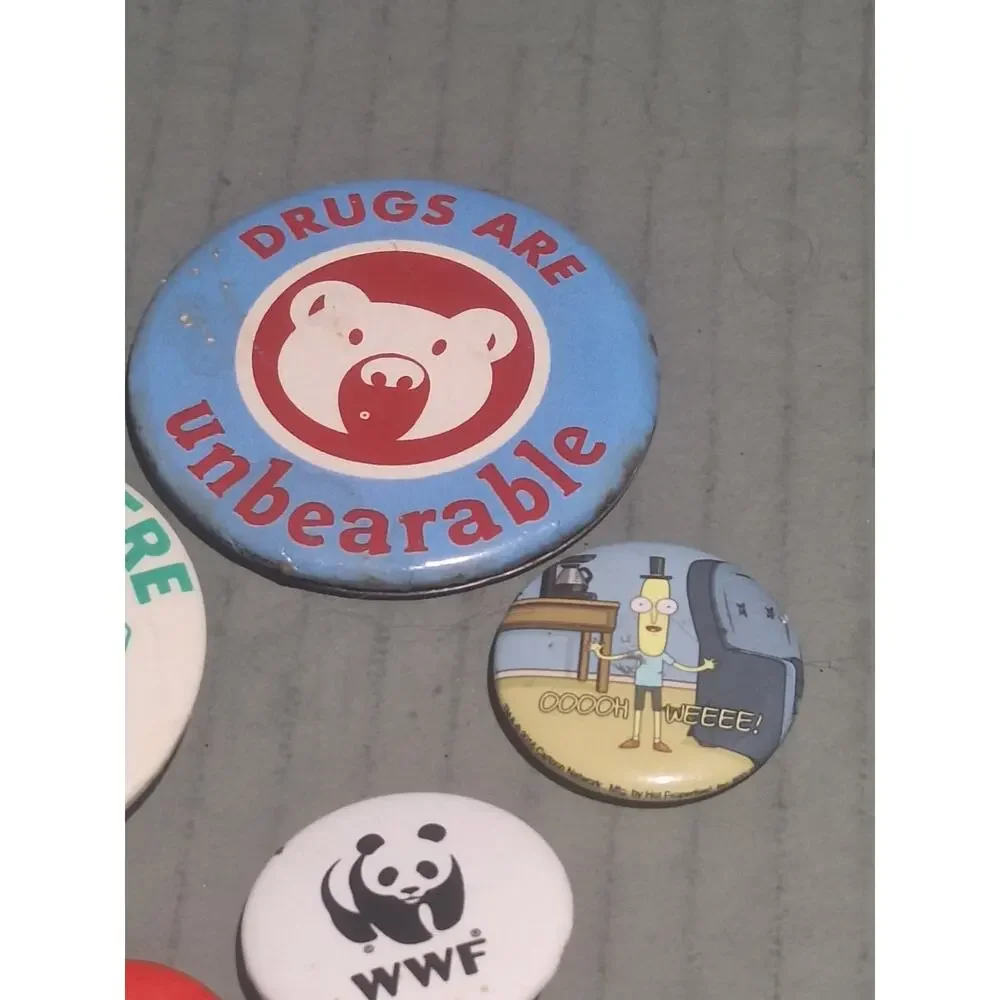 None and/or Unknown mixed lot