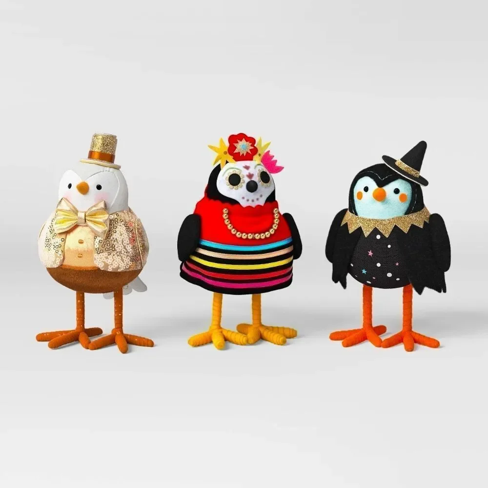 Target anniversary separately designs