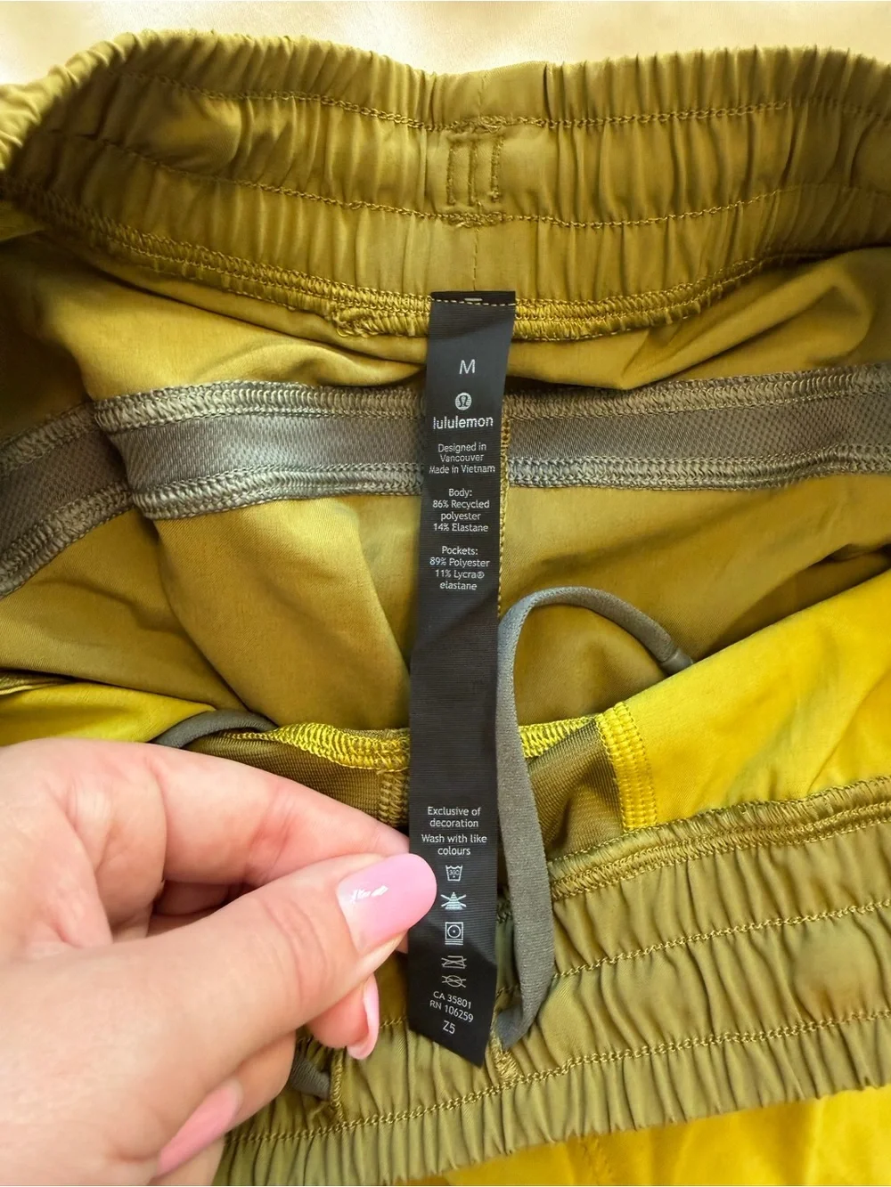lululemon athletica brand new