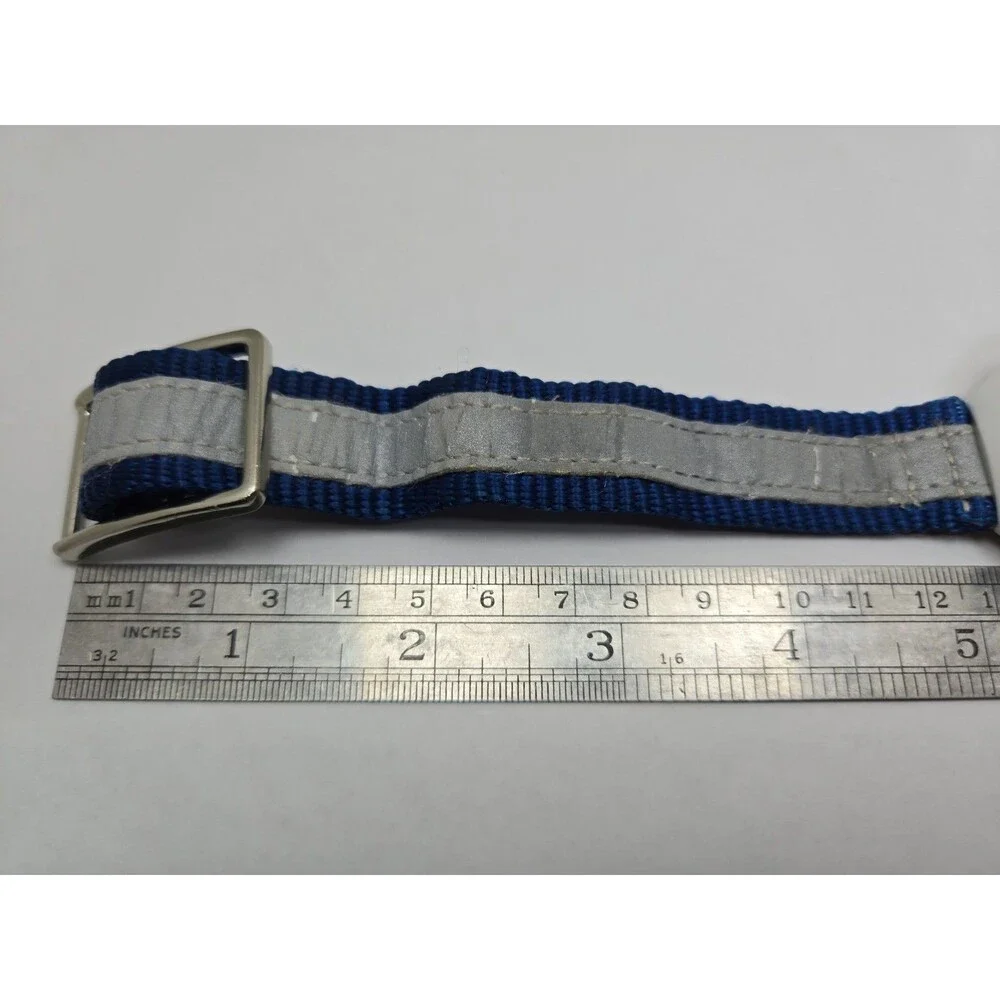 Pulsar watch band