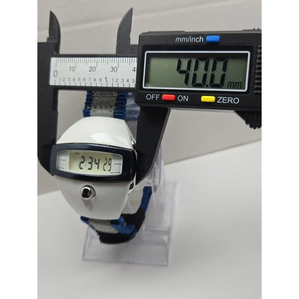 Pulsar watch band