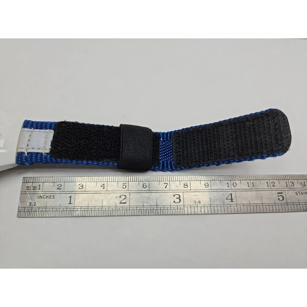 Pulsar watch band