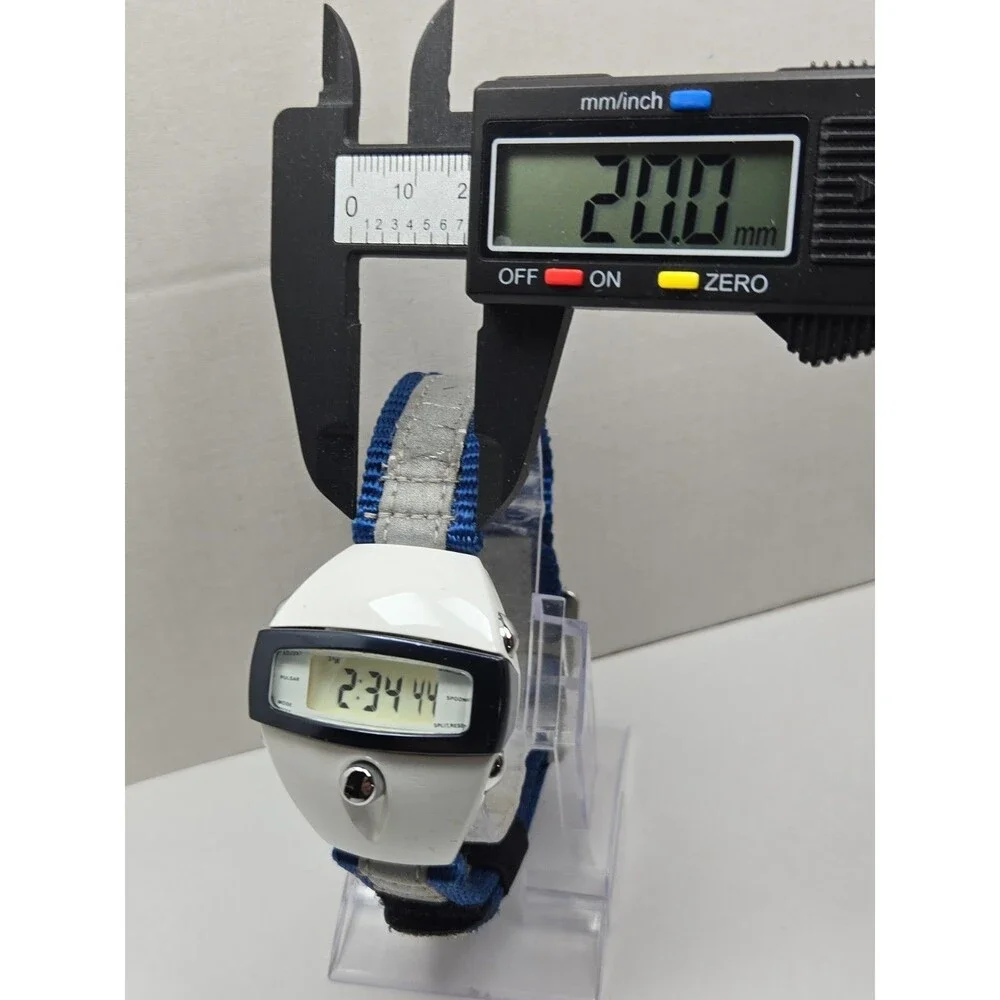Pulsar watch band