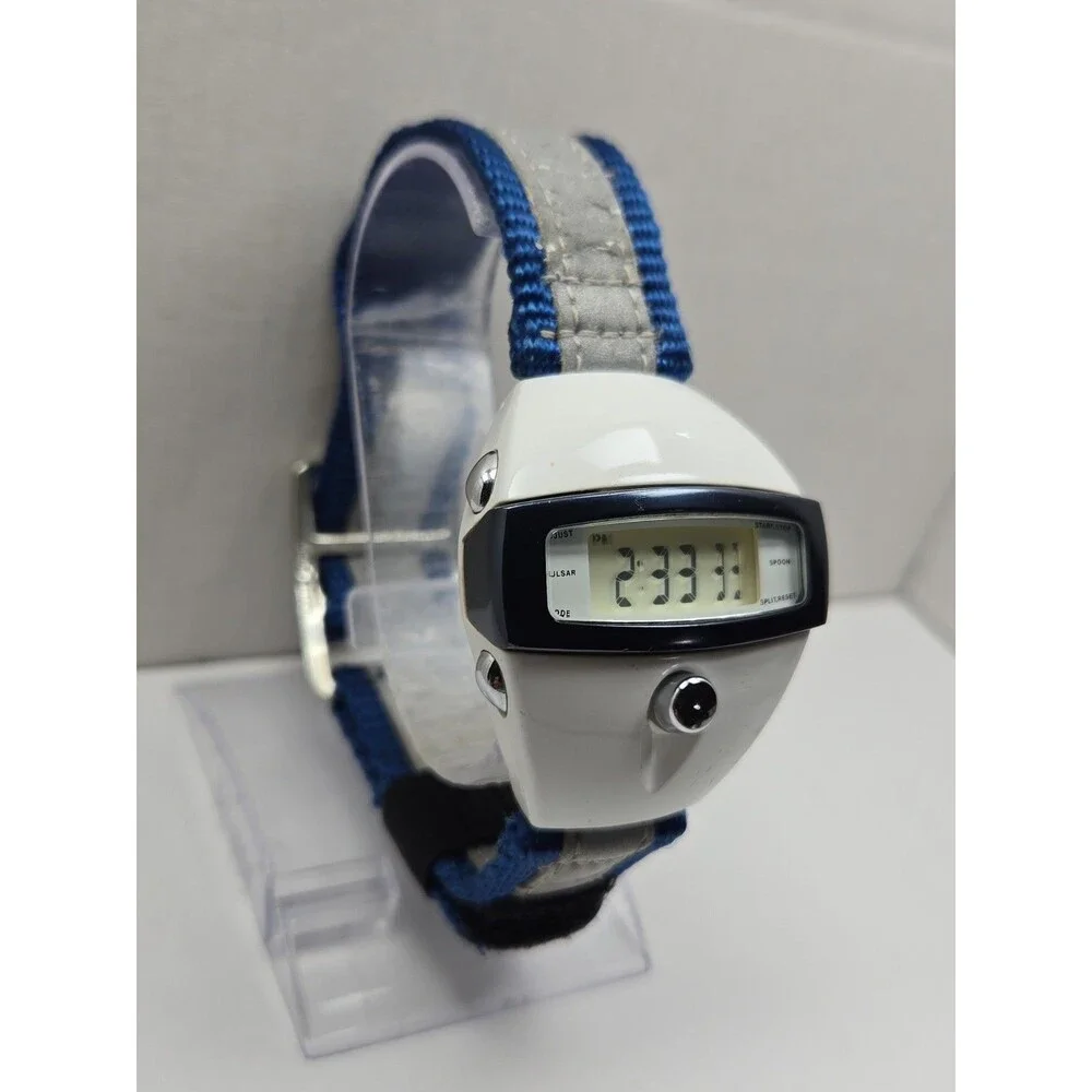 Pulsar watch band