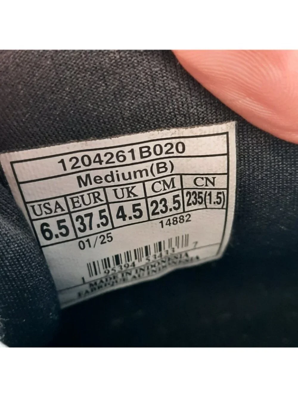 Brooks adrenaline gts