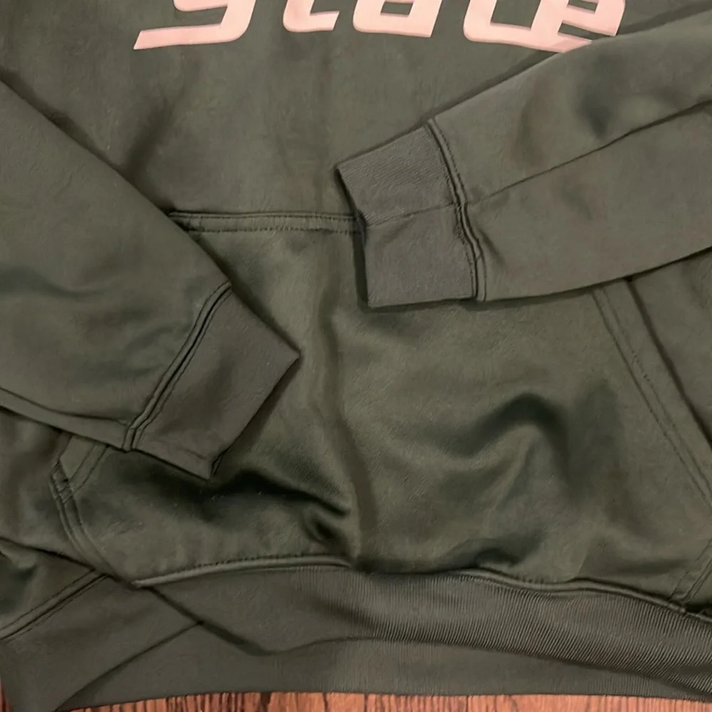 State Green Kids Hoodie