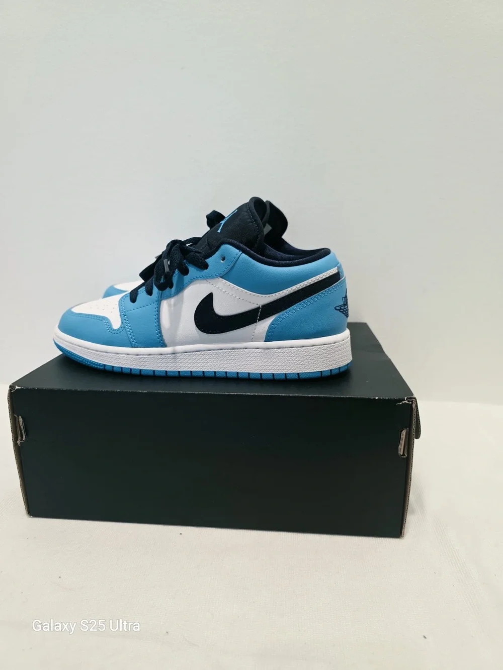 Nike low top