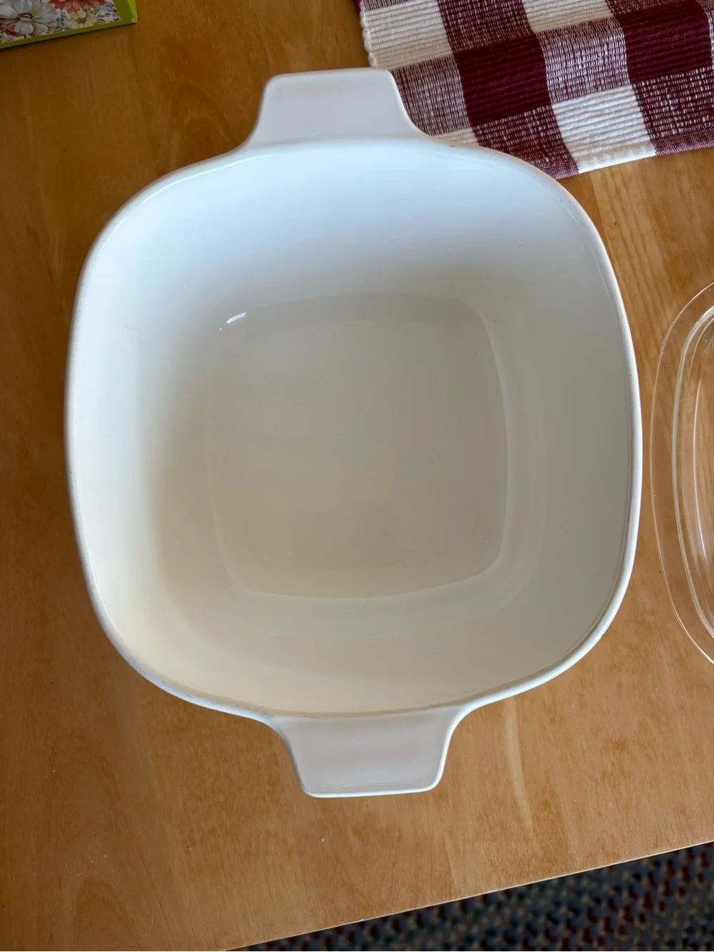 Corningware classic quart