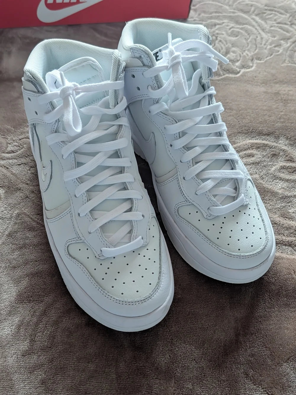 Nike clean all