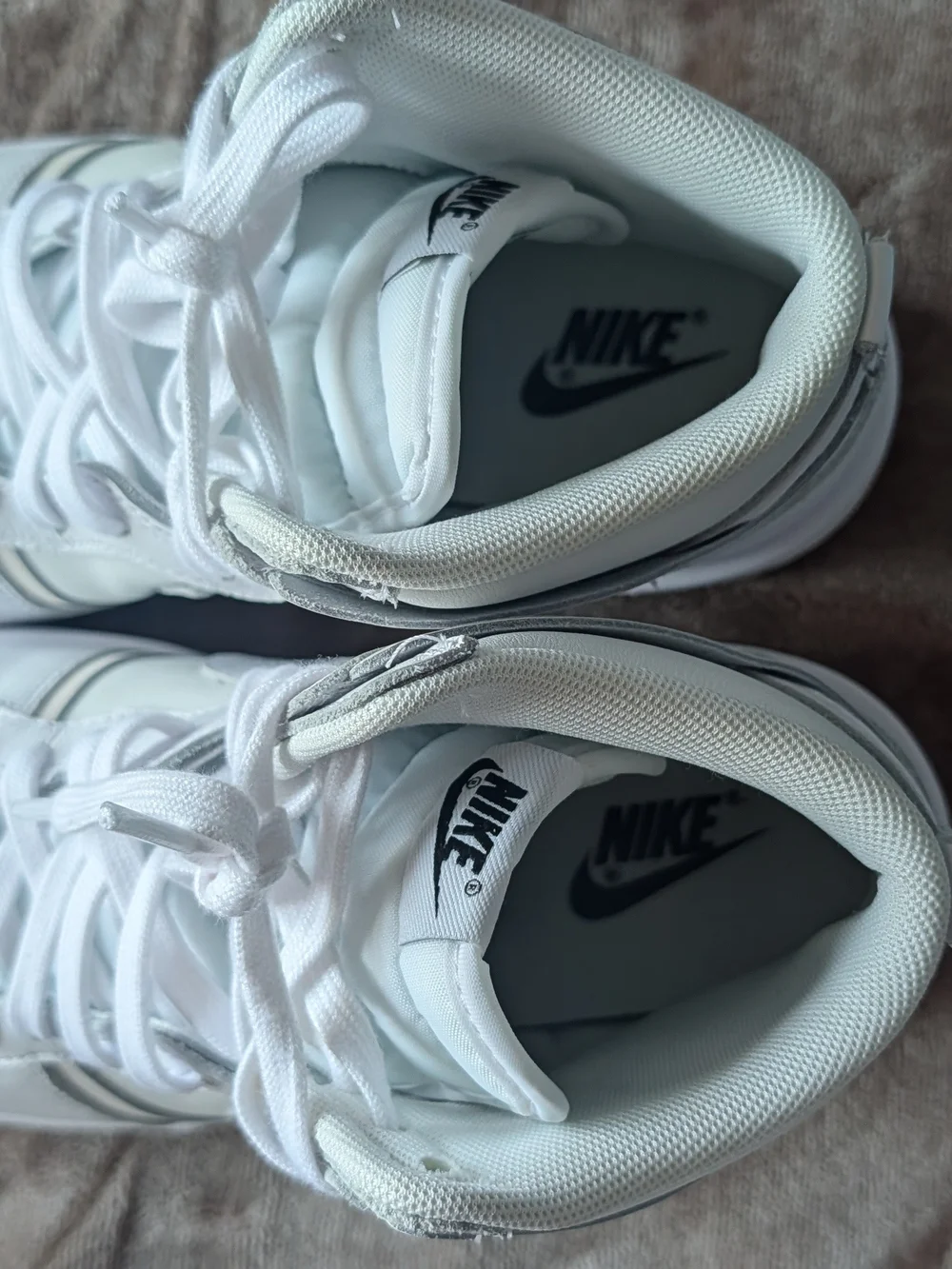 Nike clean all