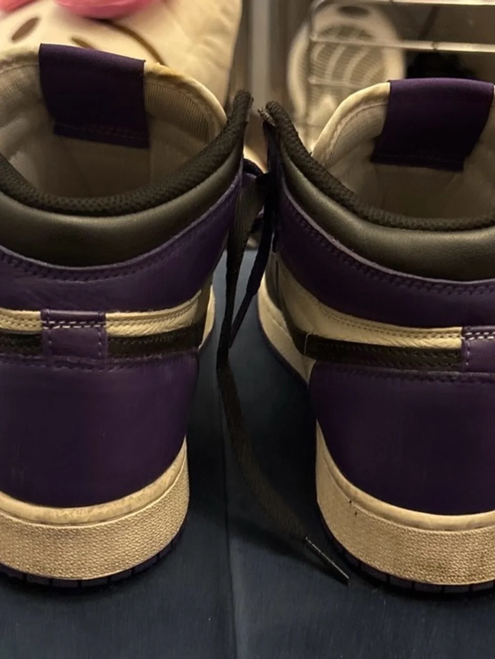 Nike high top