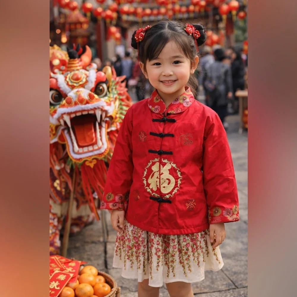 Chinese Jacket