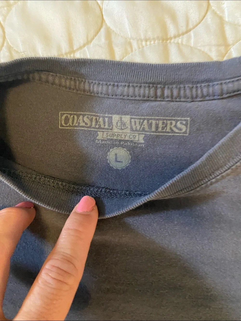 None logo comfortable