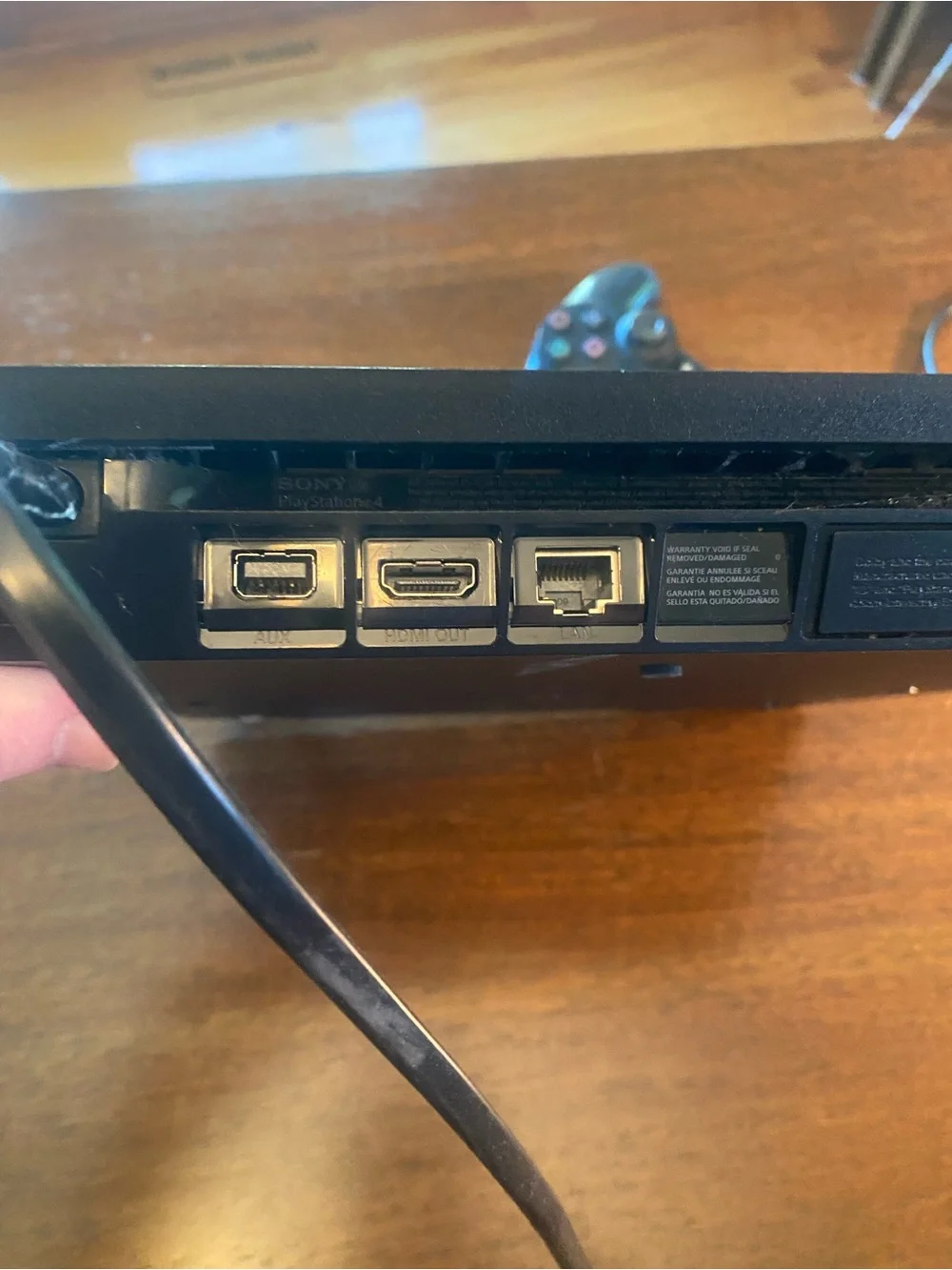 Sony compact playstation