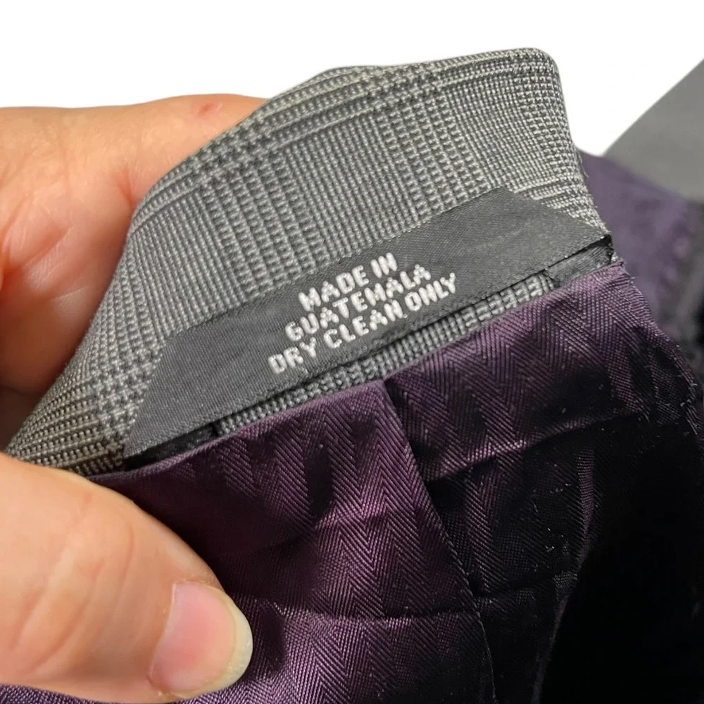 Haggar black label
