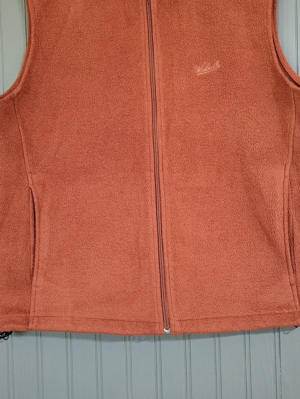 Woolrich fleece full